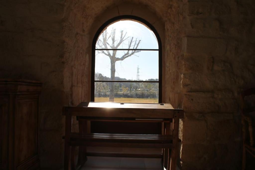 Mas En Campagne Villa Mallemort Luaran gambar